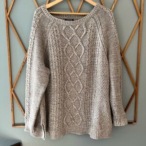 Lands’ End Crewneck Sweater